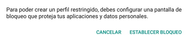 Añadir usuarios o invitados en Android 5.0 Lollipop