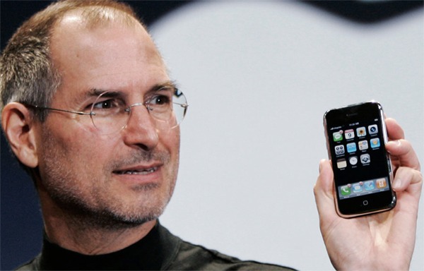 Avance de la baterí­a de los iPhone