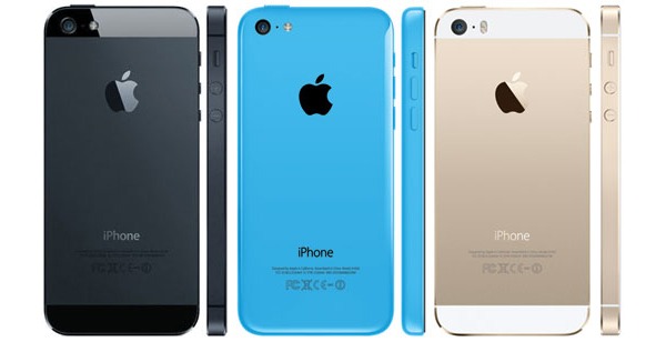Avance de la baterí­a de los iPhone
