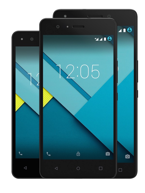 bq Aquaris M