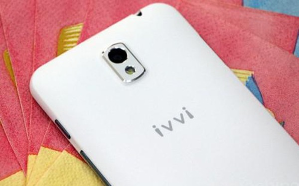 Coolpad Ivvi K1 Mini, nuevo móvil más delgado del mundo