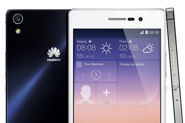 Nuevos detalles acerca del Huawei P8