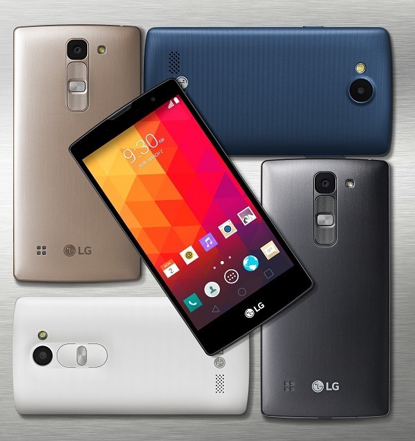 LG Joy 1 LG Joy gama