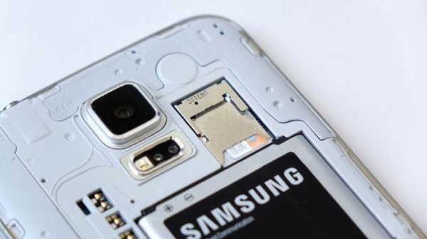 Carga inalámbrica en el Samsung Galaxy S6