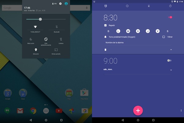 Trucos en Android 5.0 Lollipop