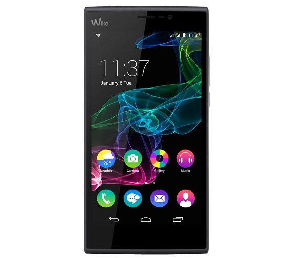 Wiko Ridge Fab 4G