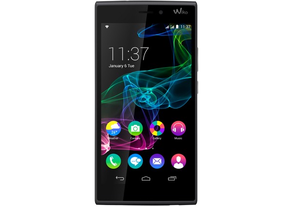 Wiko Ridge 4G