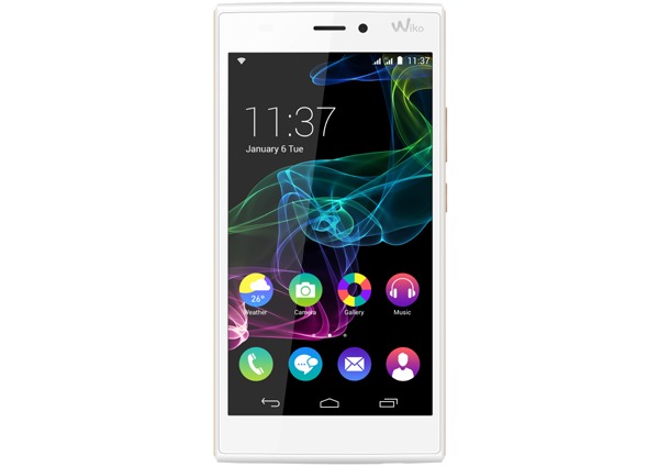 Wiko Ridge 4G