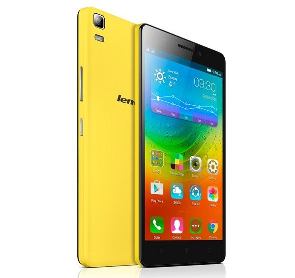 Lenovo A7000