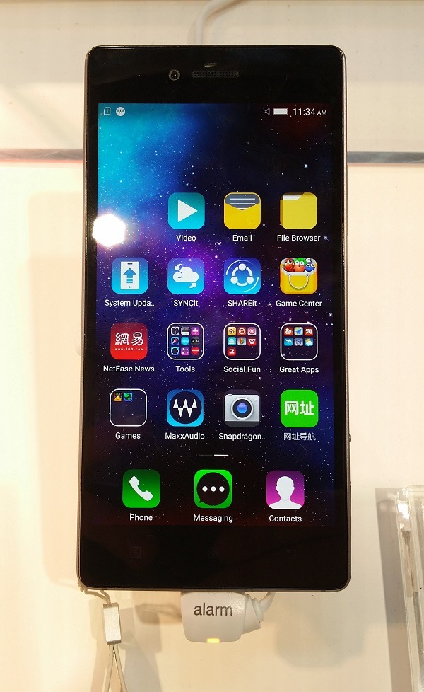 Lenovo Vibe Shot