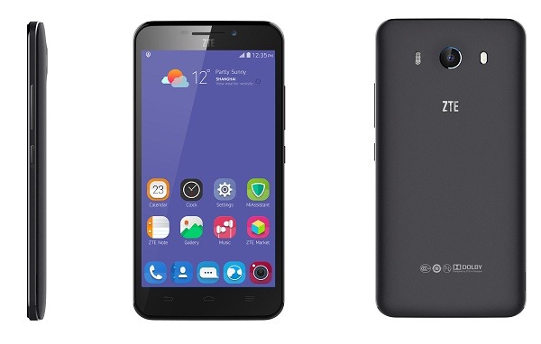 ZTE Grand S3