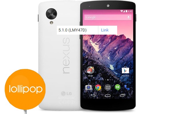 Cómo actualizar el Nexus 5 a Android 5.1 Lollipop
