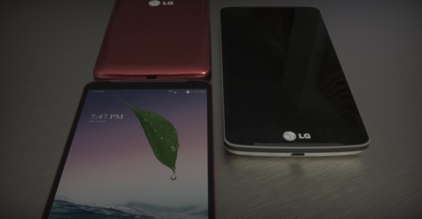 Diseño del LG G4