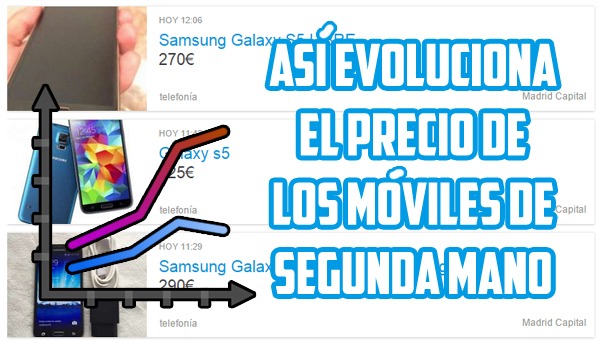 evolucion_precio_moviles_segunda_mano_01 Evolución del precio de los móviles de segunda mano