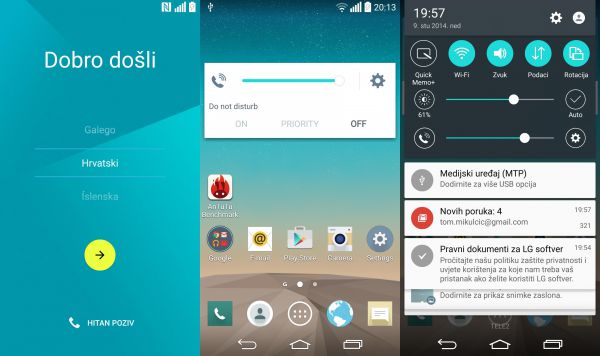 Actualización de Android 5.0 Lollipop para el LG L90