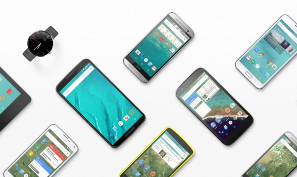 Nueva actualización de Android 5.1 Lollipop para los Nexus