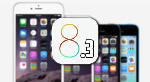 Novedades de la actualización de iOS 8.3