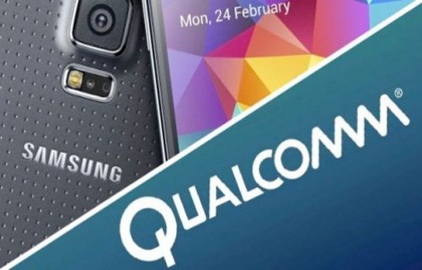 Procesador de Qualcomm en el Samsung Galaxy Note 5
