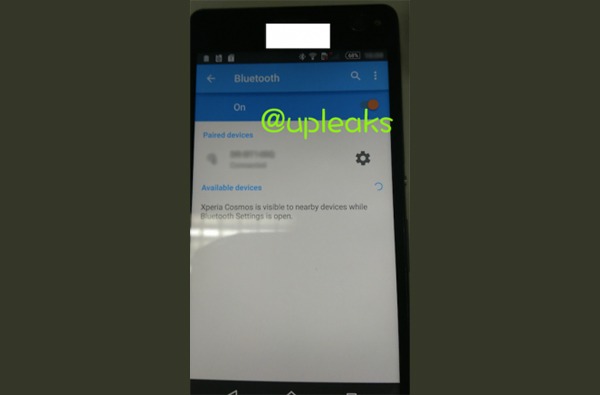 Sony Cosmos, al descubierto en una filtración