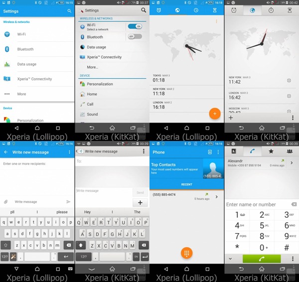 sony_xperia_z3_comparativa_lollipop_kitkat_06 Comparativa entre Lollipop y KitKat en el Sony Xperia Z3