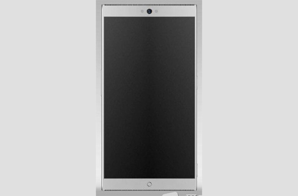 Sony Xperia Z4, nuevo y misterioso concepto con un diseño rectangular