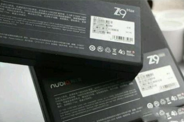 ZTE Nubia Z9, Z9 Mini y Z9 Max, nuevos detalles