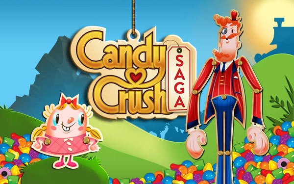 Un hombre es operado de un tendón tras horas jugando al Candy Crush