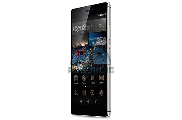Nuevas imágenes del Huawei P8 Lite