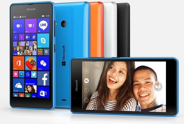 Microsoft Lumia 540 Dual SIM