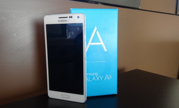 Samsung Galaxy A8, especificaciones técnicas filtradas