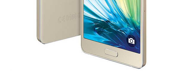 Filtración del Samsung Galaxy A8