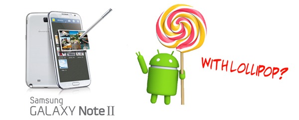 El Samsung Galaxy Note 2 y Note 3 Neo recibirán Lollipop