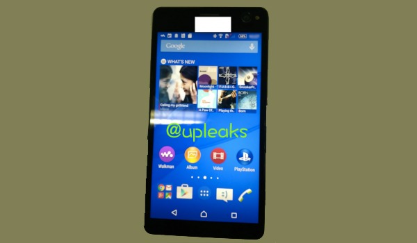 El Sony Cosmos podrí­a ser, en realidad, el Sony Xperia C4