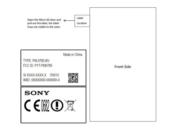 El Sony Xperia Z4 mantendrá la ranura para tarjetas microSD