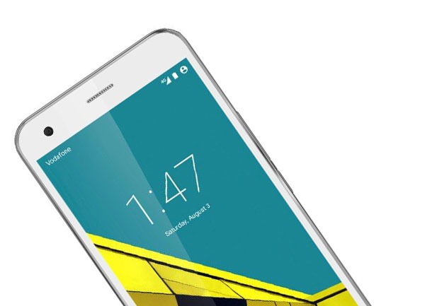 Vodafone Smart Ultra 6