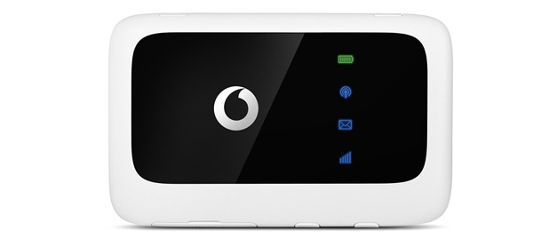 Vodafone WiFi R216Z, ya disponible el módem que convierte el 4G en Wi-Fi