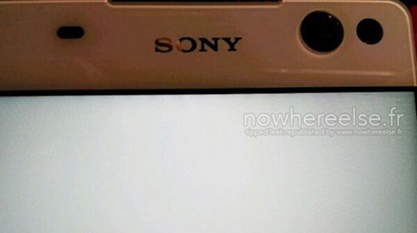 Fotografí­as filtradas del nuevo móvil de Sony
