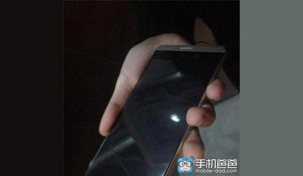 Fotografí­as filtradas del Huawei Mate 8