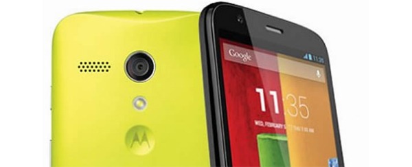 Rumores sobre el Motorola Moto G de tercera generación