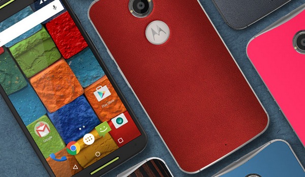 El Motorola Moto X de 2015 podrí­a venir con un Flash LED frontal