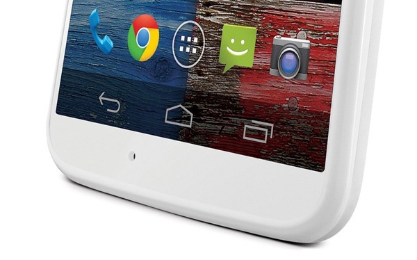 Móviles de Motorola con pantalla Quad HD