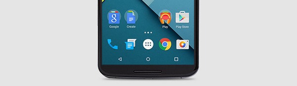 Novedades visuales de Android M