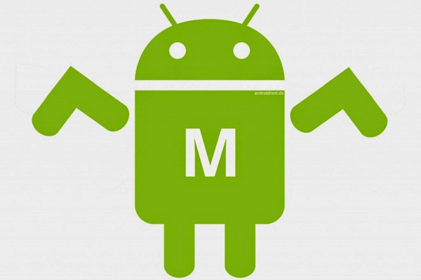 Referencia oficial de Google a Android M