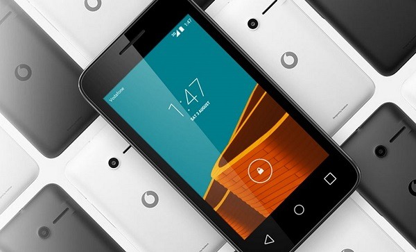 Vodafone Smart First 6