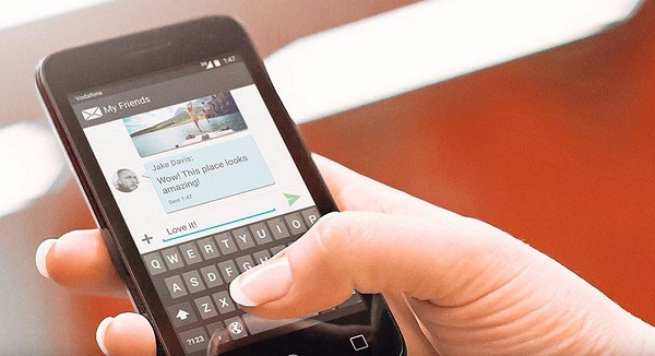 Vodafone Smart First 6
