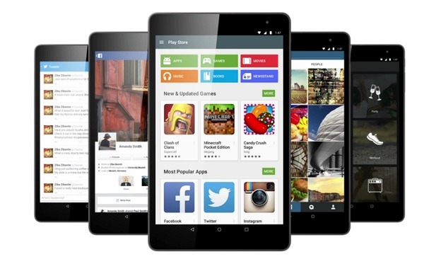 Vodafone Smart First 6