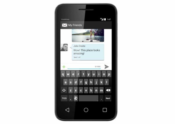Vodafone Smart First 6