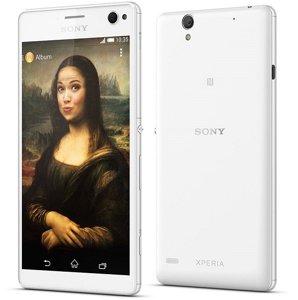 Sony Xperia C4