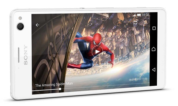 Sony Xperia C4
