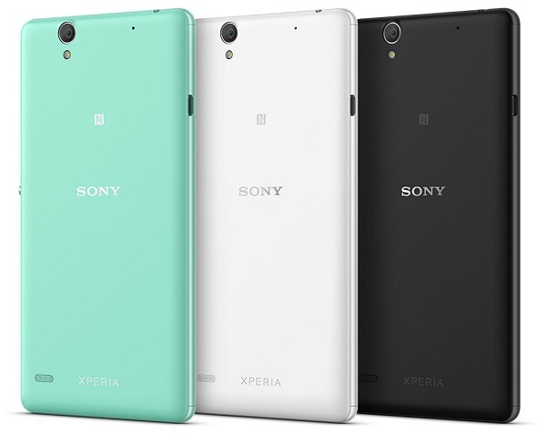 Sony Xperia C4